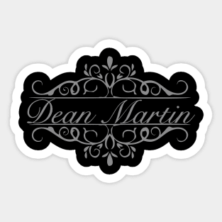 Nice Dean Martin Sticker